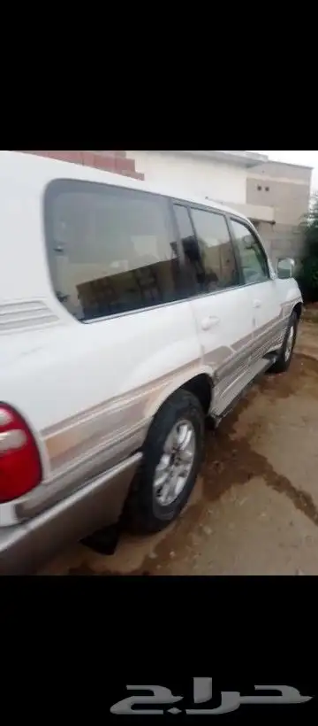 للبيع لاندكروزر 2004 5