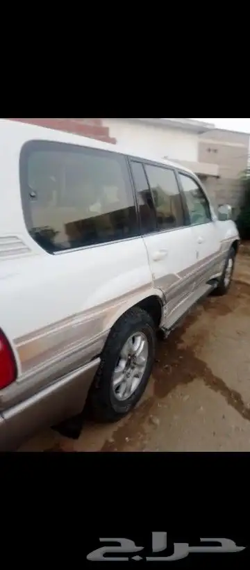 للبيع لاندكروزر 2004 2