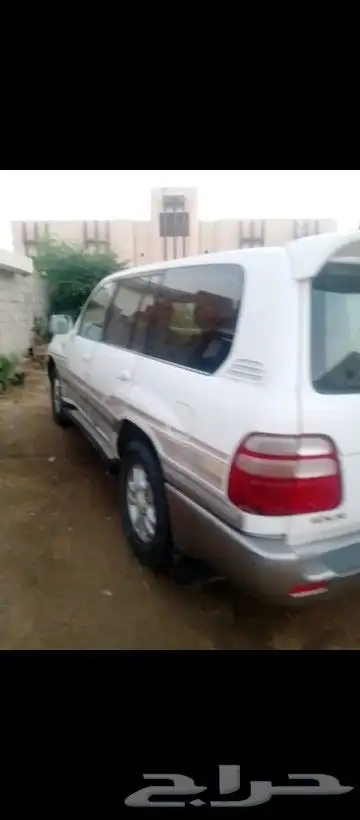 للبيع لاندكروزر 2004 1