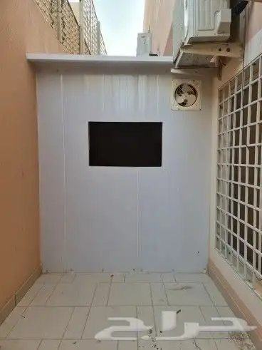 غرف ساندويتش تركيب غرف ساندويش بنل حداد مظلات مواقف للسيارات 3