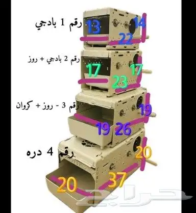 مستلزمات الطيور 1