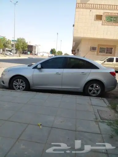 شفرليت كروز 2012 0