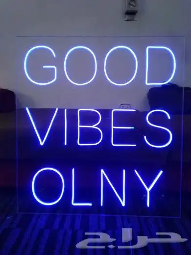 تصنيع لوحات نيون 4