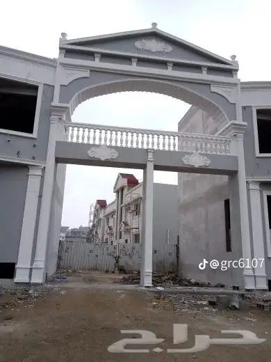 ديكورات اسمنتيه 1