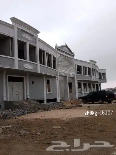 ديكورات اسمنتيه 3