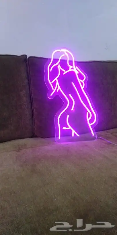 تصنيع لوحات نيون 8