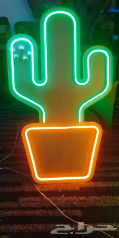 تصنيع لوحات نيون 9