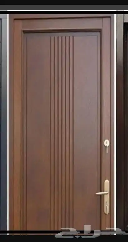 نجارة ابواب كل شي يخص الخشب 3