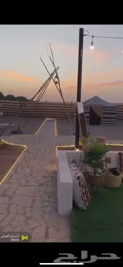مخيم عسيب الجله وتبراك 2