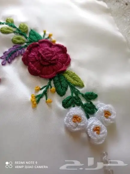 تطريز  فن العاب اطفال 1