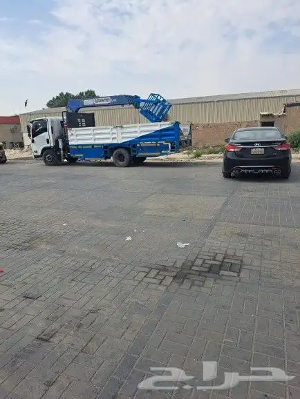 إيجار دينه ونش وكرينات جميع الاحجام 5