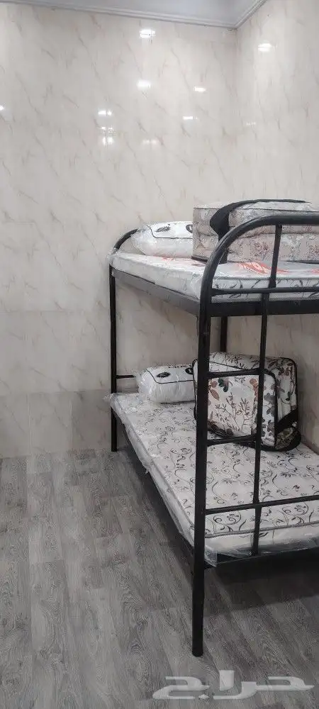 تجهيز سكن عمال 2