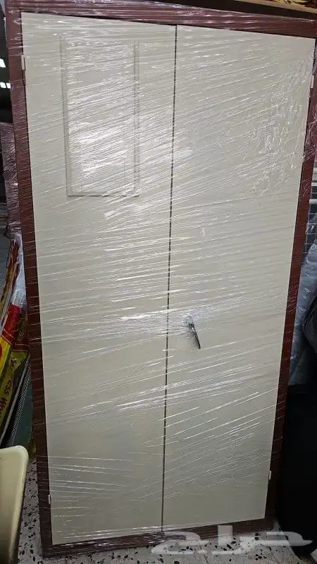تجهيز سكن العمال من اسره حديد دورين ودور دواليب حديد وخشب 7