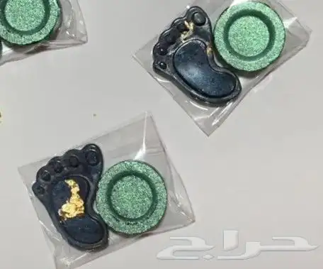 توزيعات هداياء بخور_عطور_شموع_صابون خنريا 13