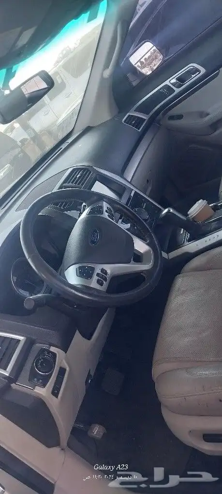 فورد اكسبلورر 2014 6