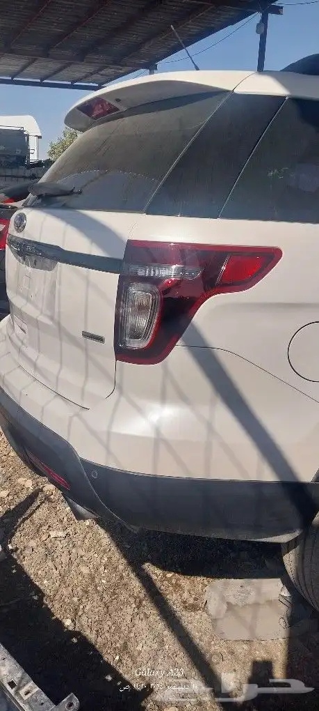 فورد اكسبلورر 2014 4