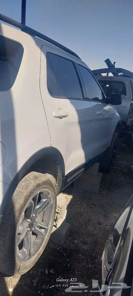 فورد اكسبلورر 2014 5