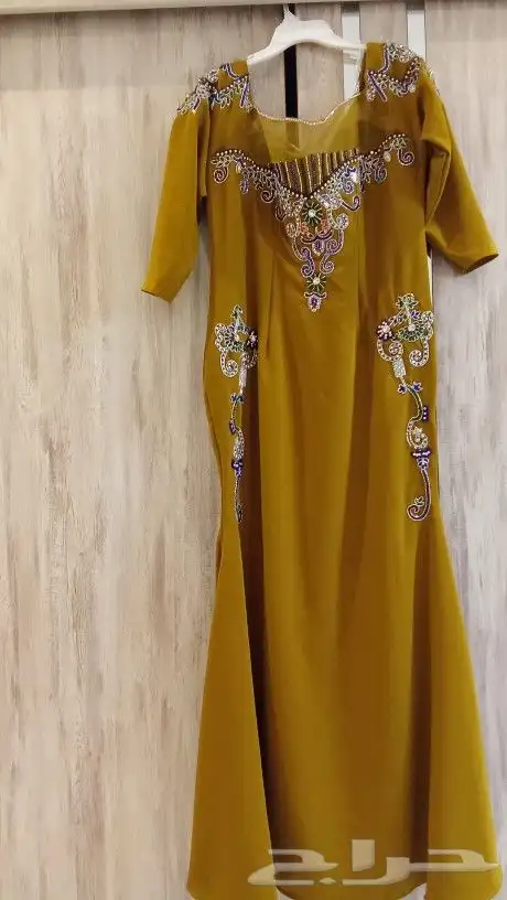 فستان سهرة 1