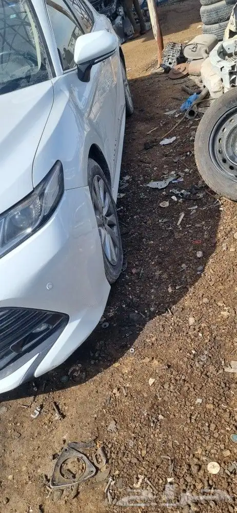 تشليح كامري 2020 2018 2024 قطع غيار تشليح 1