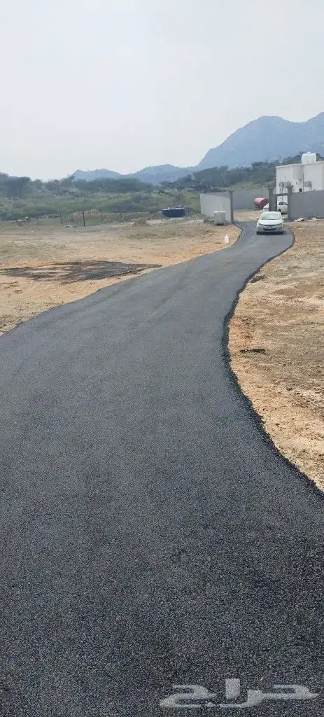 مقاول اسفلت جيزان ابوعريش 5