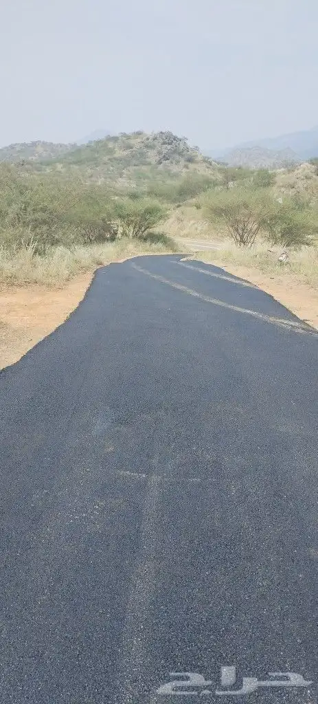 مقاول اسفلت جيزان ابوعريش 7