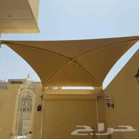 غرف ساندويتش تركيب غرف ساندويش بنل حداد مظلات مواقف للسيارات 8