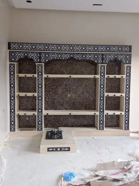 مشبات شويات أفران مشبات مناقل حديد 0