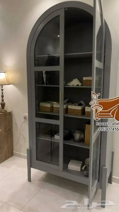 مكتب تفصيل أثاث دولاب مكتبة 2