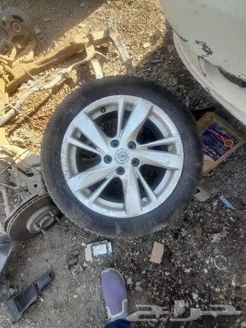 نيسان التيما 2018 1