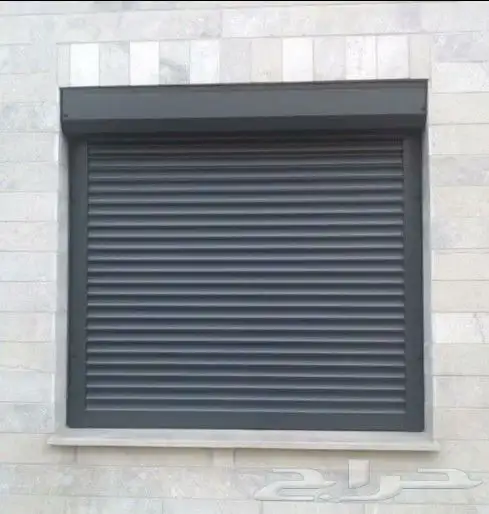 لأعمال النظمه الامنيوم ونوافذ الشتر الكهرباء 1