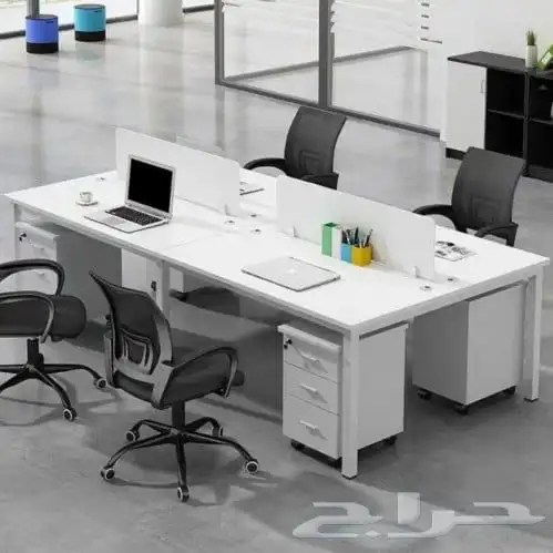 اثاث المكتبي جاهز لبيع تخفيضات مميزة العام نهاية ألسنه 77