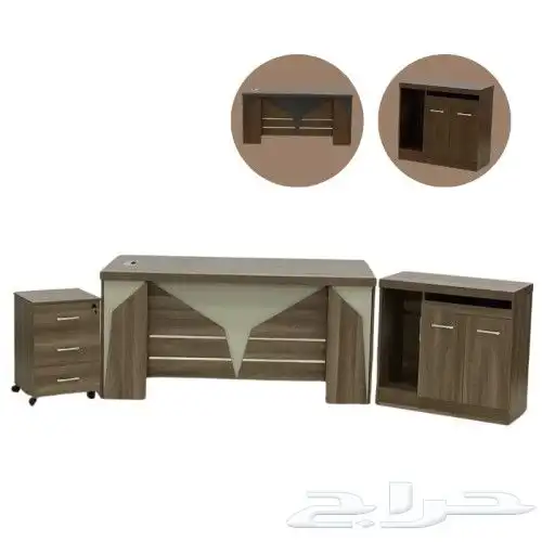 اثاث المكتبي للبيع سعر للجملة تخفيض الان عام 41