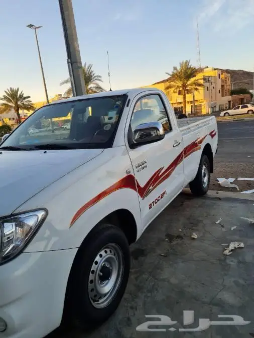 خطوط هايلوكس 2013 اصليه - صدامات - تخاشيب 13