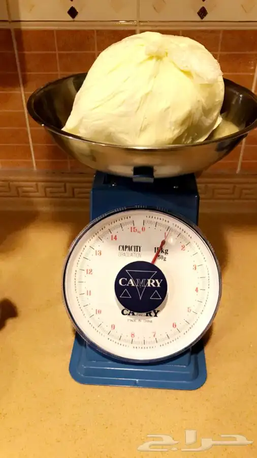 زبدة وسمن بقر بلدي شرط 0