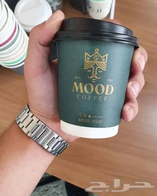 عروض اكواب ورقيه كمية محدودة 5
