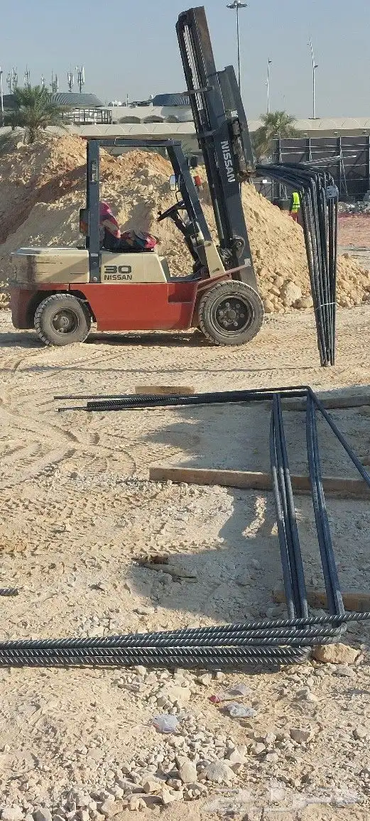 رافعه شوكيه للايجار اليومي والشهري والمشاويرمعا السطحه جاكات 3