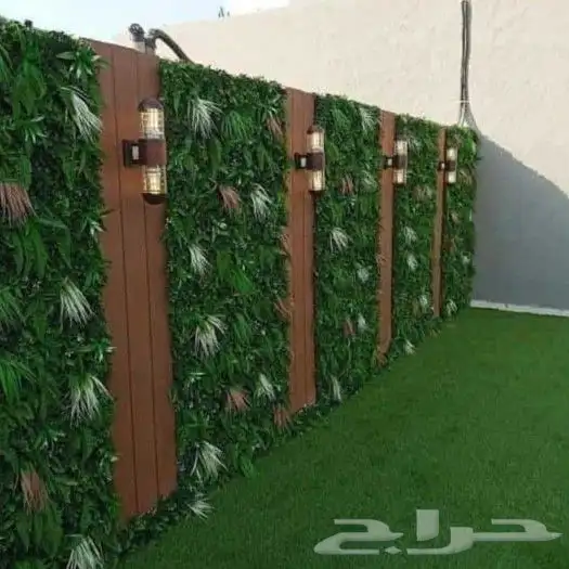 زراعة وحدائق وتركيب الثيل الصناعي والطبيعي 5