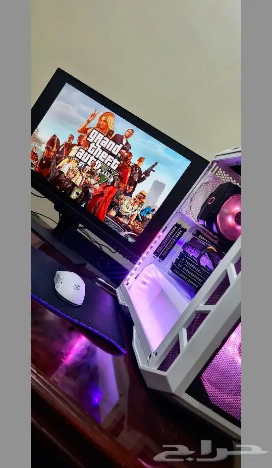 كمبيوتر العاب بي سي قيمنق بيع مستعجل 0