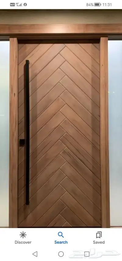 نجار ديكورات أبواب 3