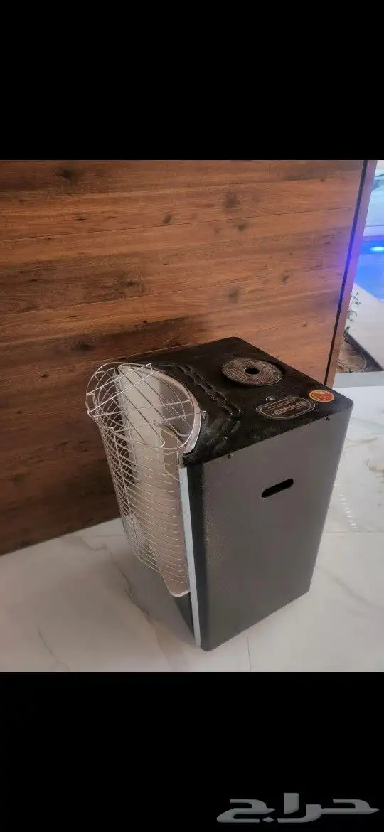 للبيع دفايه غاز 3