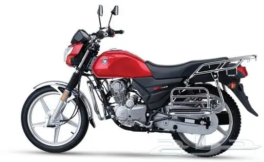 Motorcycle haojue EH150 20