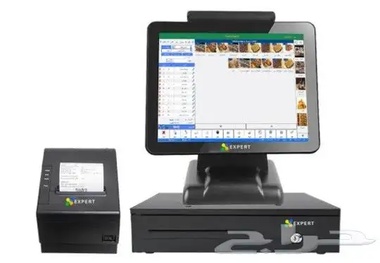 كاشير جديد كاشير مستعمل كاشير لمس 0