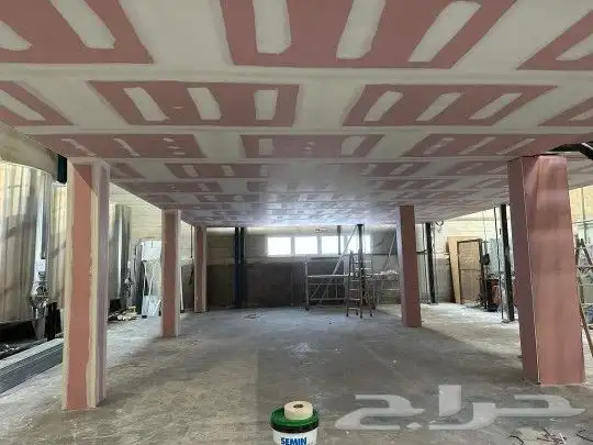 ديكور الجبس 6