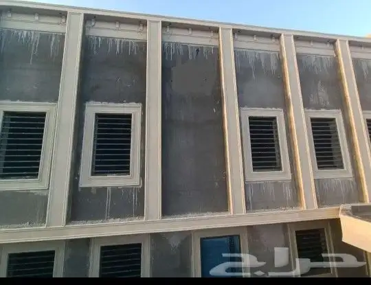 ديكورات خارجيه تصميم الحجر احزمه وزويا ودرايش وتلبيس كامل 5