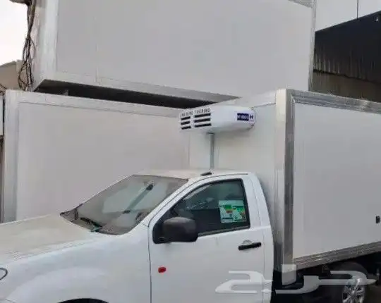 ثلاجة ونيت ايسوزو و صندوق ونيت 1