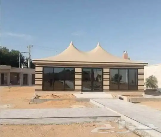 خيام ملكية بيوت شعرملكيه مجلس قرار مجلس قرميد 9