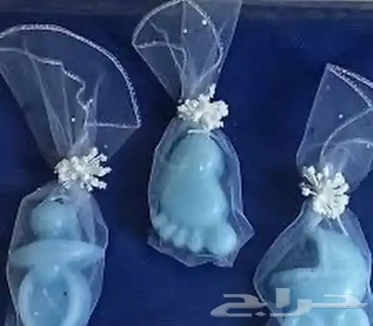 توزيعات هداياء بخور_عطور_شموع_صابون خنريا 15