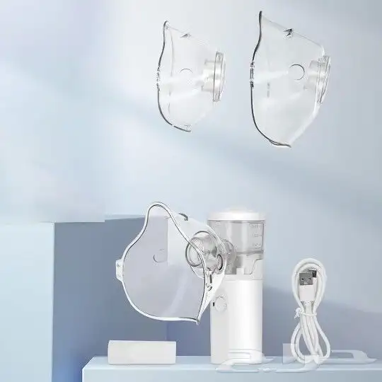 تعبان من السعال اللي ما يخلص  جهاز البخار هو الحل الأمثل. 3