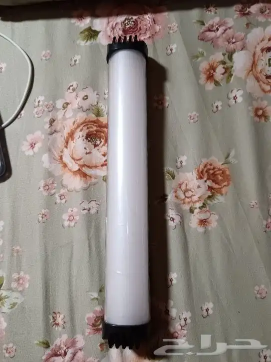 السلام عليكم للبيع إضاءة تصوير RGB يوجد لدي 2 منه صغيره حجم 6