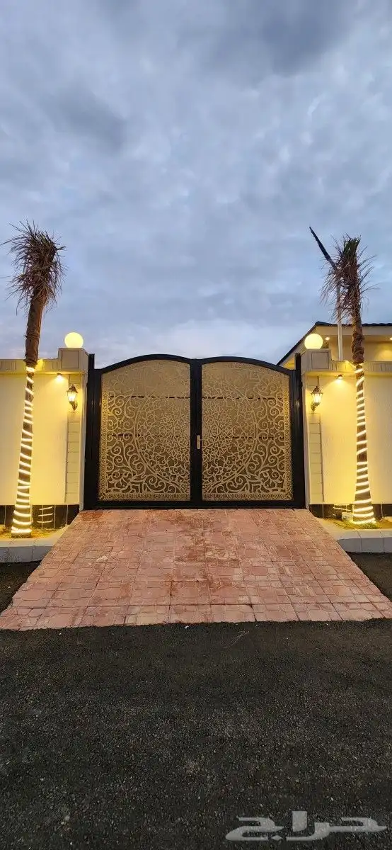 شاليهات فخمه للعوائل والمناسبات 3